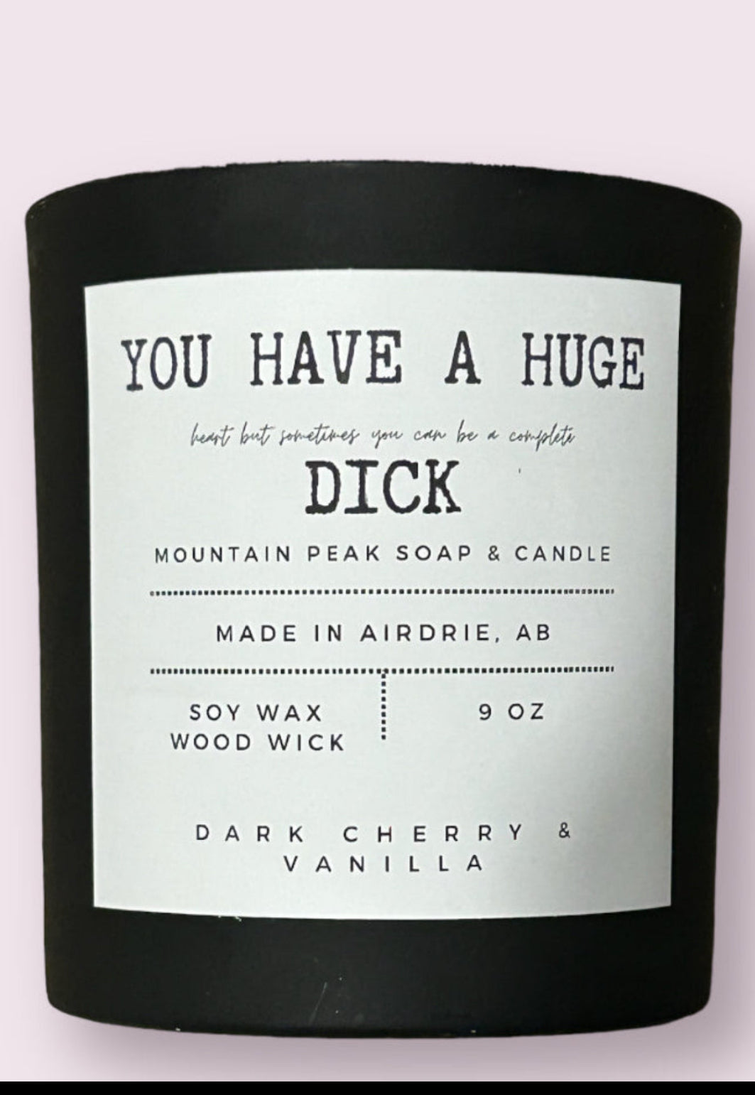 Valentines Candles