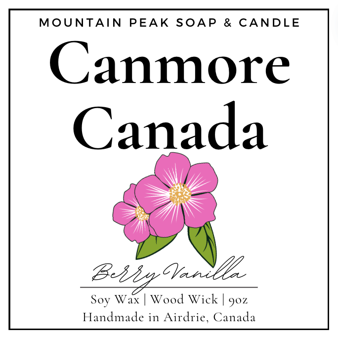 Canmore Candles