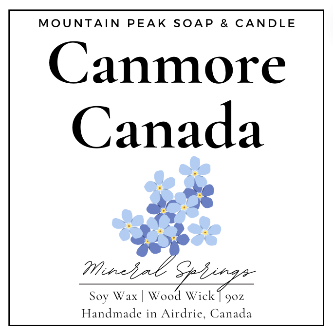 Canmore Candles