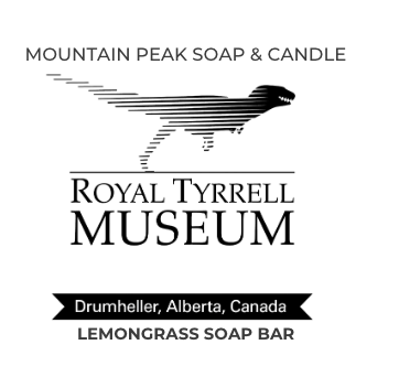 Royal Tyrrell Soap