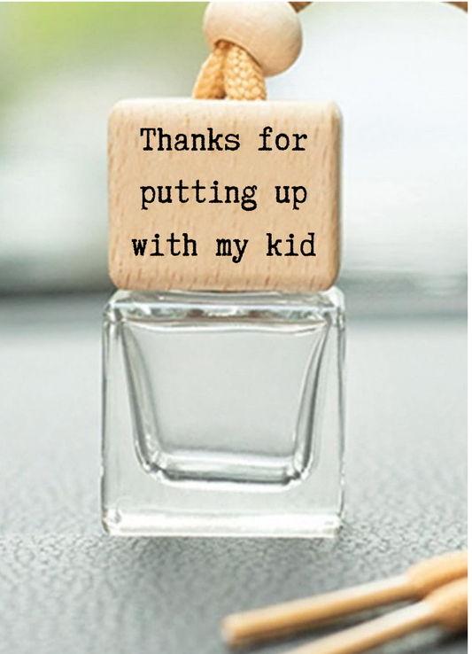 Teacher Gift Car Diffusers