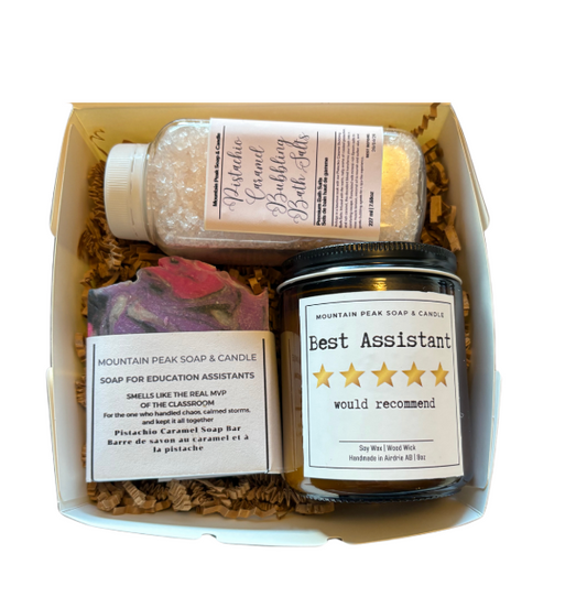 Education Assistant Gift Boxes