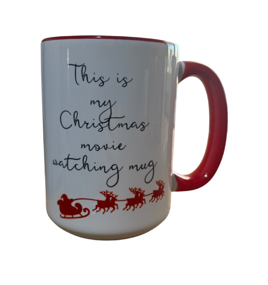 🎅 Christmas Mugs — For the Naughty, the Nice, and the “I Tried” Crew