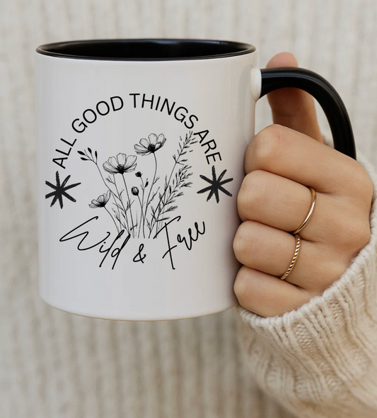 Classic mugs