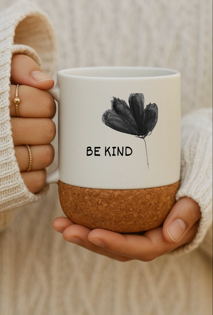 Cork Bottom Mugs