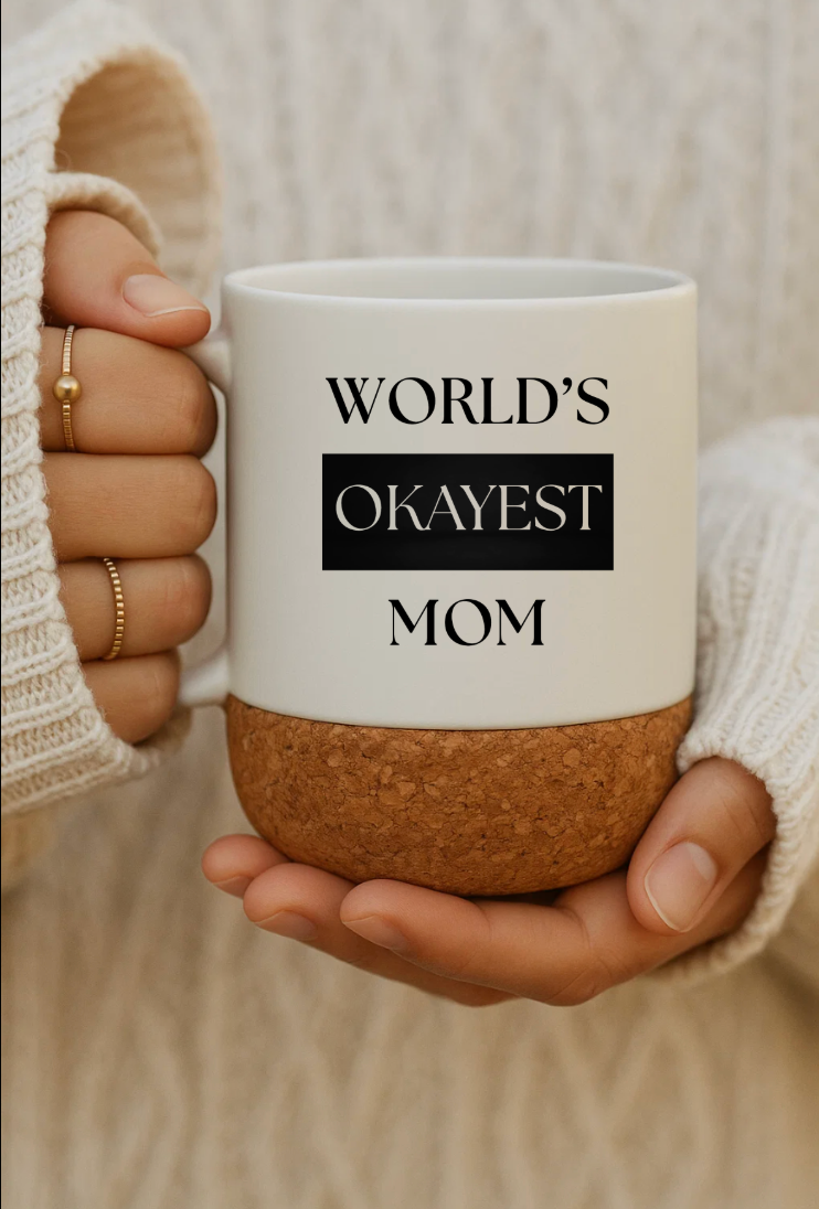 Cork Bottom Mugs