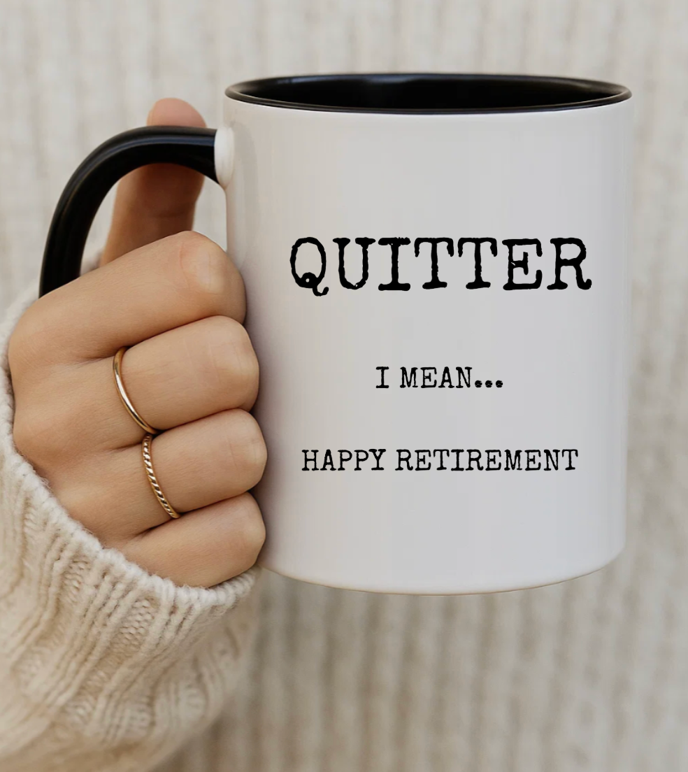 Classic mugs