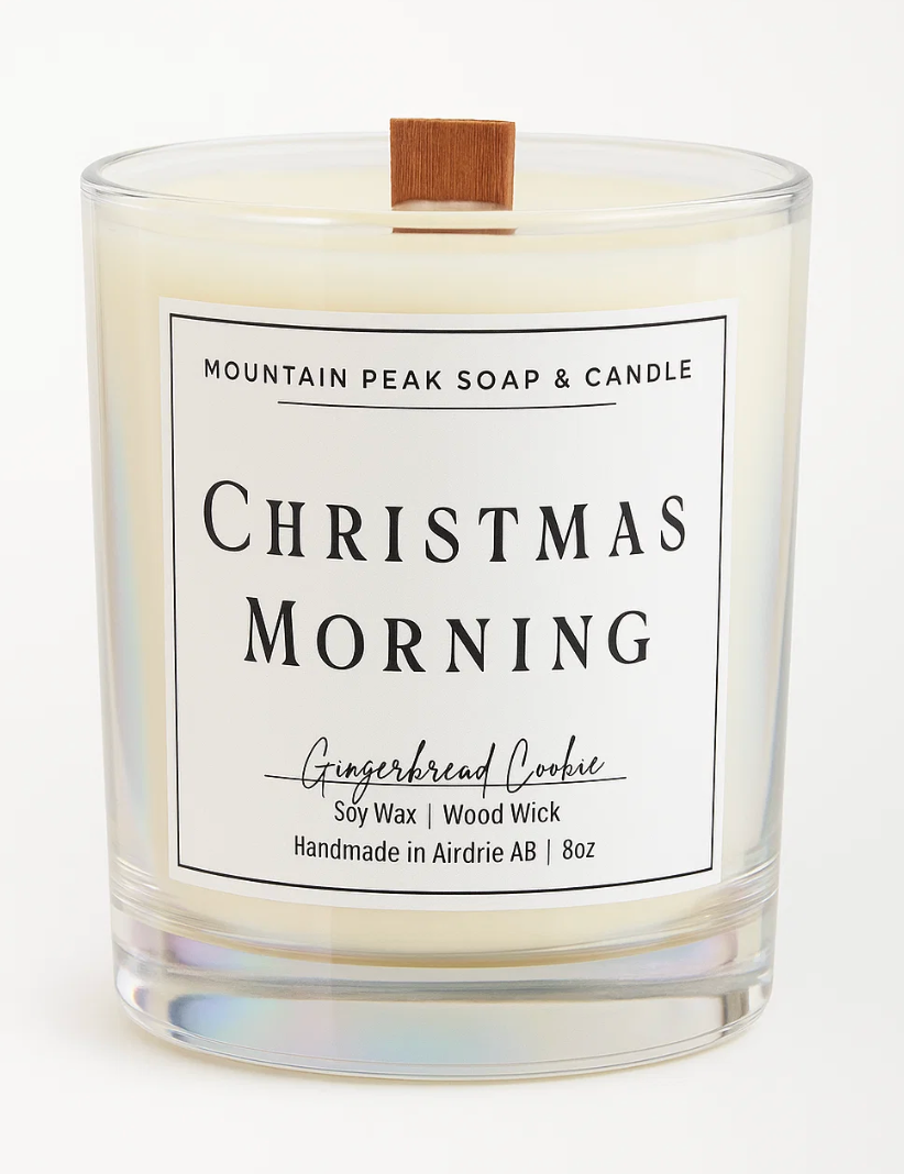 The Christmas Classic Candle Collection 🕯️