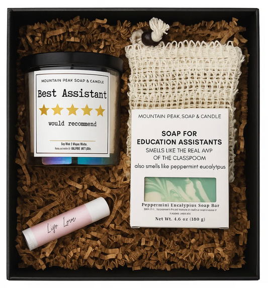 Education Assistant Gift Boxes