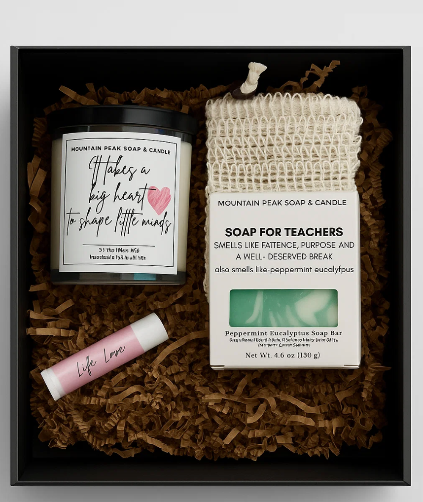 Teacher gift sets