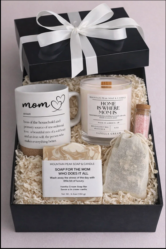 Mother's Day Gift Boxes