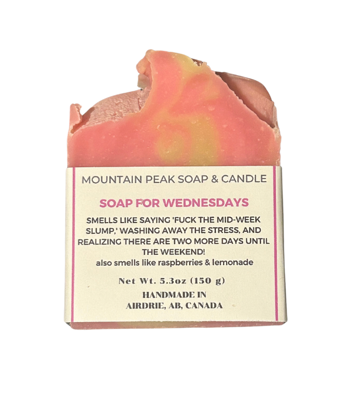 Soap for Wednesdays