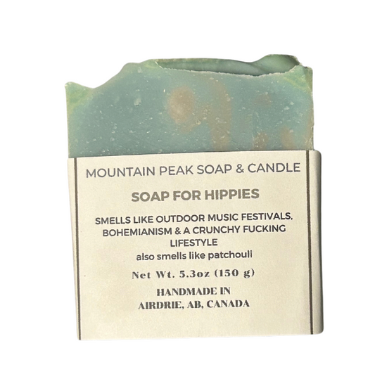 Soap for Hippies