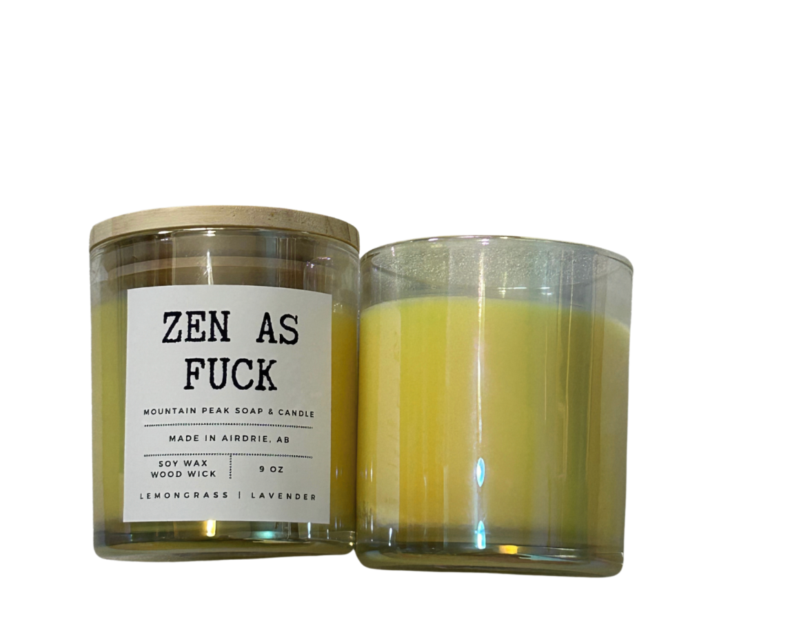 Zen as Fuck