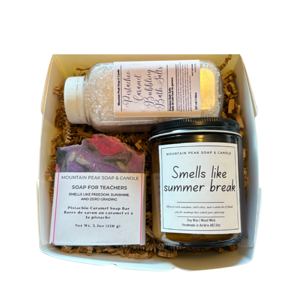 Teacher/support staff gift sets