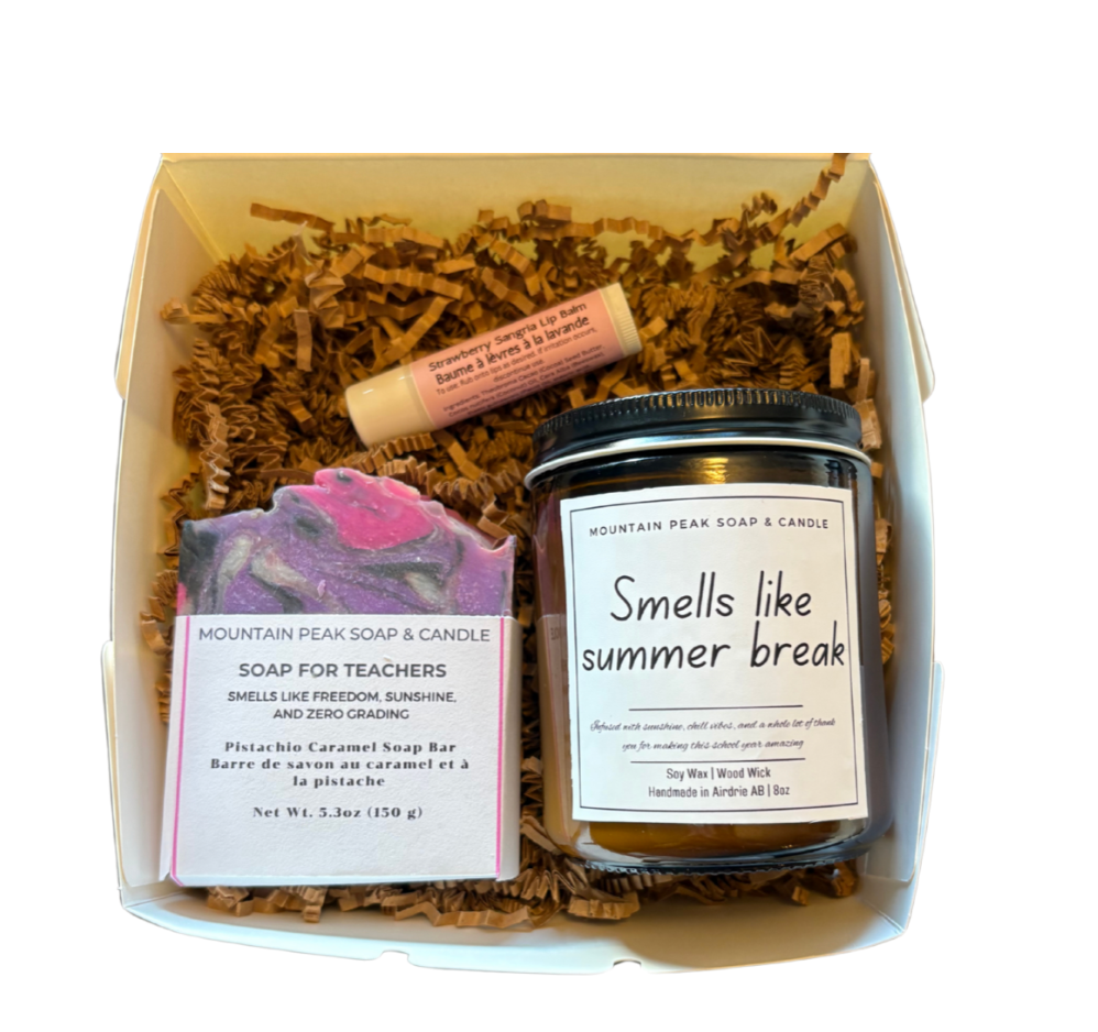 Teacher/support staff gift sets