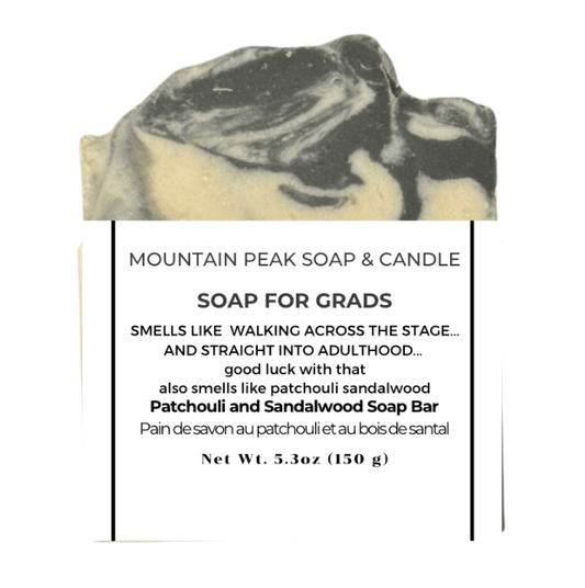 SOAP FOR HIGH SCHOOL GRADS
