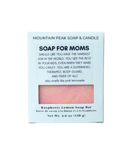 Soap for Moms