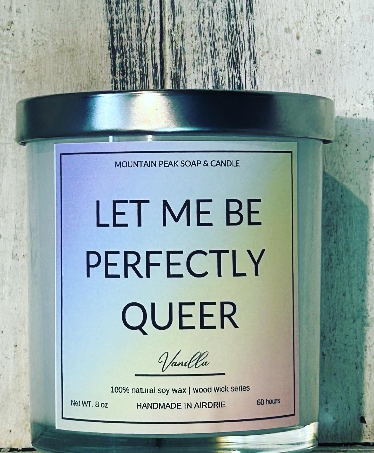 LGBTQ Candle’s