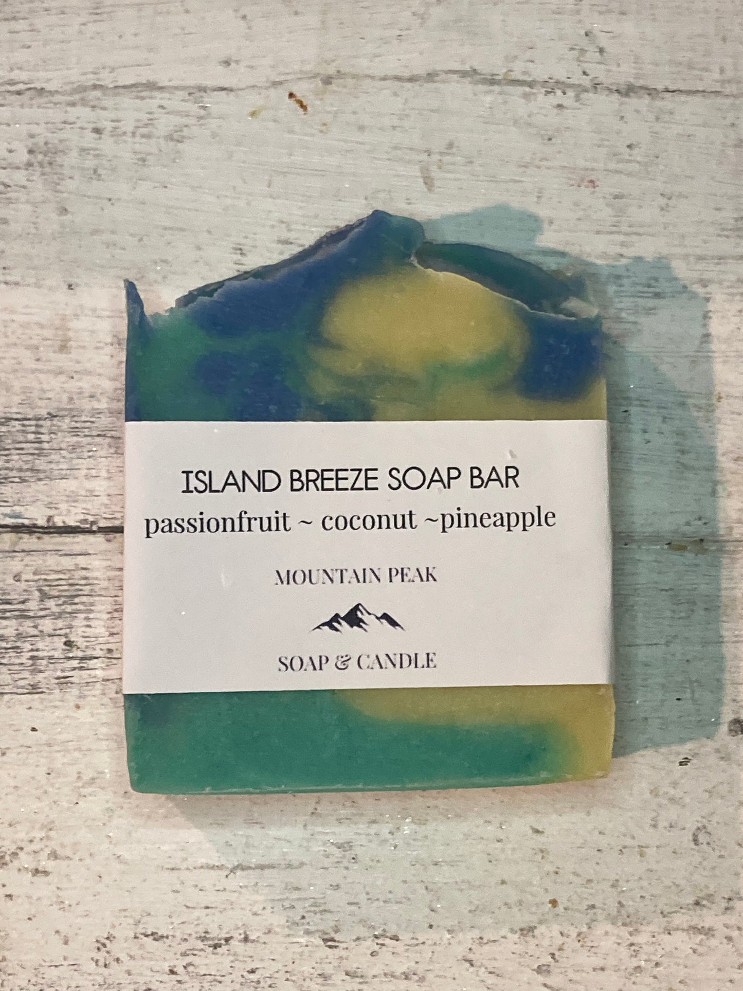 Island Breeze Soap